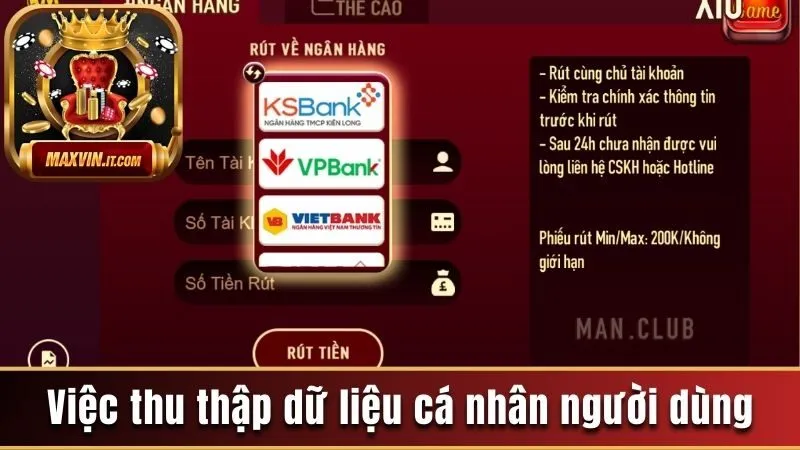 Chính Sách Bảo Mật - Đảm Bảo An Toàn Dữ Liệu Khách Hàng 2 Chính sách bảo mật về việc thu thập dữ liệu cá nhân người dùng